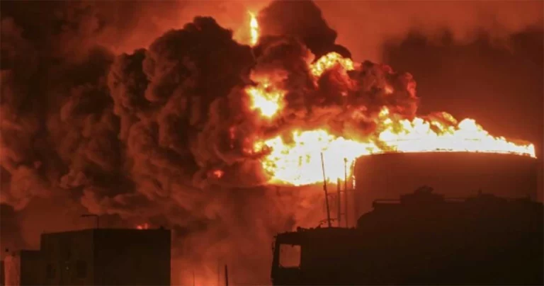Israel Melancarkan Serangan Udara Terhadap Target-target Houthi di Yaman, Tiga Pelabuhan Utama, Pembangkit listrik, Lokasi Senjata Terkait Iran Terkena Serangan