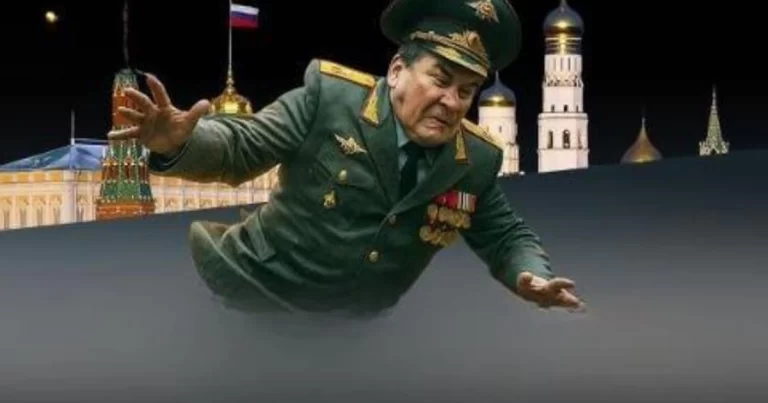 Aksi Gila di Moskow! Para Jenderal Putin Berguguran Dipenggal, Perang Diam-diam Makin Panas!
