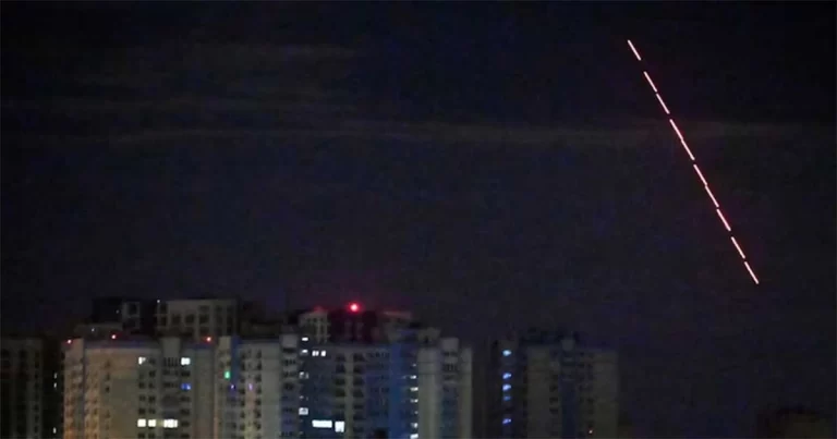 Dikerahkan di Tengah Serangan Drone Terbesar Rusia ke Ukraina