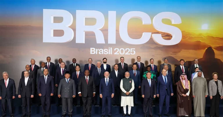Koalisi BRICS Kocar-kacir! Amerika Bersiap Menjatuhkan Sanksi Berat, Xi dan Putin Pilih Menghindar