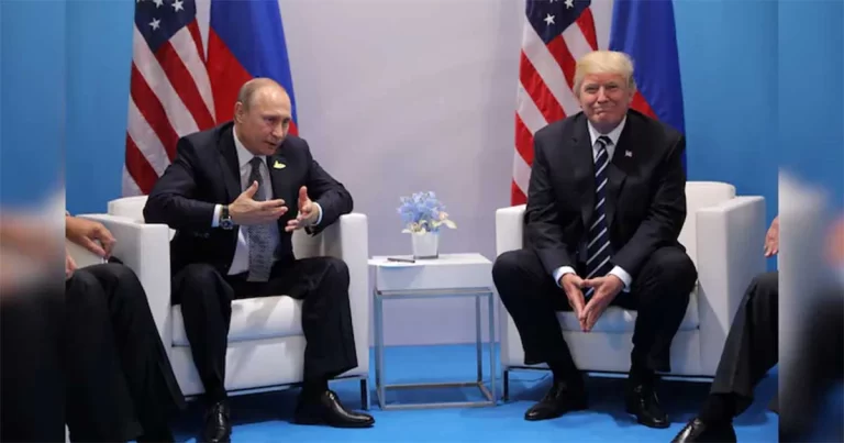 Kremlin Mengatakan Tekanan Trump Tidak Akan Mengakhiri Perundingan AS-Rusia
