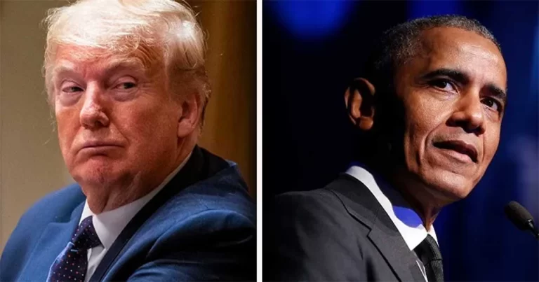 Kudeta Diam-diam di Gedung Putih? Trump Ungkap Fakta Mengejutkan Skandal Obama