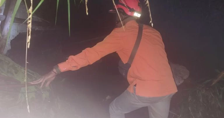 Tanah Longsor Melanda Kabupaten Bandung Barat, Satu Orang Meninggal Dunia