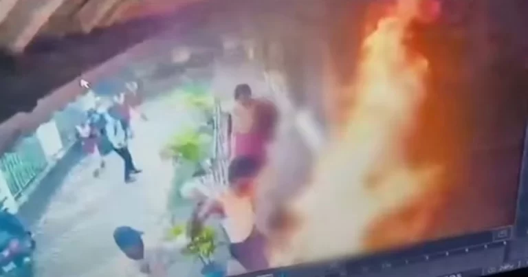 Tidak Tahan Pelecehan oleh Dosen Cabul, Mahasiswi India Bakar Diri sebagai Protes