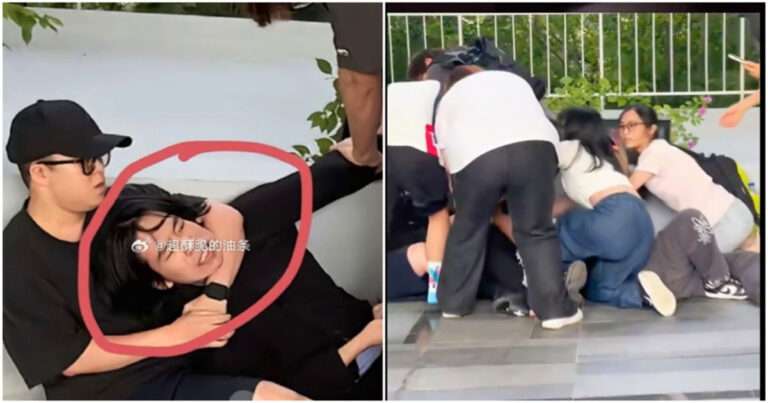 Seorang Mahasiswi Tiongkok di Malaysia Disayat di Tenggorokan oleh Pacarnya di Kampus, Ia Pernah Ditahan Sebelumnya