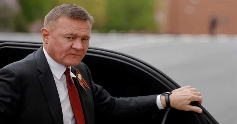 Mantan Menteri Transportasi Rusia Bunuh Diri Beberapa Jam Setelah Putin Memecatnya