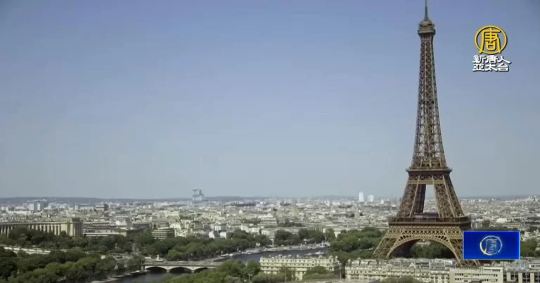 Menara Eiffel “Membengkok karena Panas” — Kebakaran Hutan di Spanyol Tewaskan Dua Orang