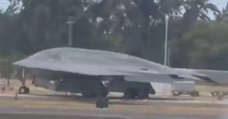 Misteri B-2 Setelah Serangan ke Iran: Di Mana Pesawat Pengebom Siluman AS Itu?