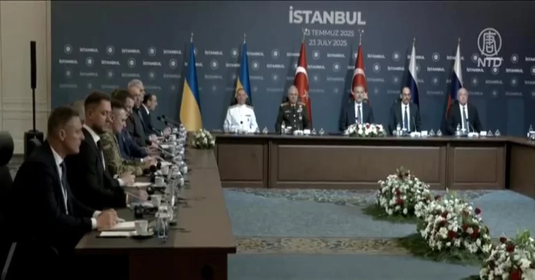 Tak Ada Tanda-tanda Gencatan Senjata dalam Perundingan Damai Rusia-Ukraina, Pertemuan  yang Diusulkan Ukraina Mungkin Tak Akan Terjadi