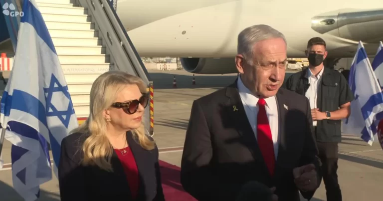 Netanyahu Bertolak ke AS Temui Trump, Gencatan Senjata Gaza Berpeluang Terwujud Pekan Depan