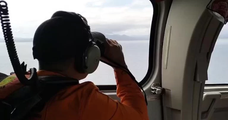 Hari H+2 Pencarian Tenggelamnya KMP Tunu Pratama, Tim SAR Gabungan Lakukan Pencarian di Laut, Udara dan Darat