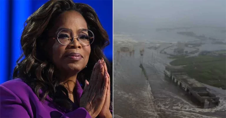 Oprah Winfrey Dihujat Atas Klaim Tidak Membuka Jalan di Properti Pribadinya untuk Evakuasi Tsunami