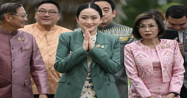 Rekaman Pembicaraan Telepon Picu Kontroversi, PM Thailand Paetongtarn Shinawatra Diskors oleh MK