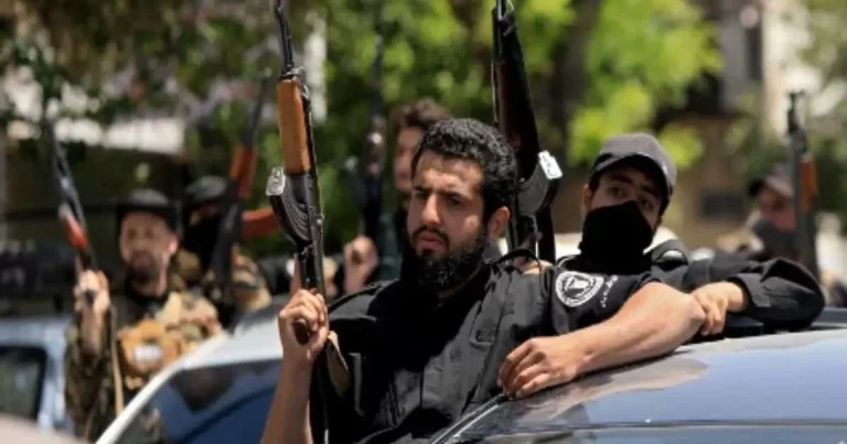 Penetapan Teroris Asing untuk HTS Suriah Dicabut oleh AS, Ketahui Apa Itu Hayat Tahrir al-Sham