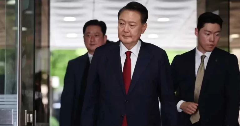 Pengadilan Seoul Keluarkan Surat Perintah Penangkapan Mantan Presiden Yoon atas Upaya Darurat Militer