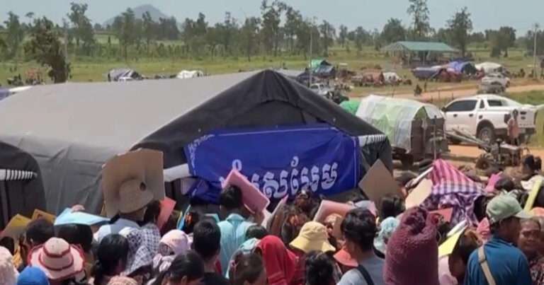 Thailand dan Kamboja Berterima Kasih atas Upaya Trump Dorong Gencatan Senjata, Akan Tetapi Bentrokan Masih Berlanjut