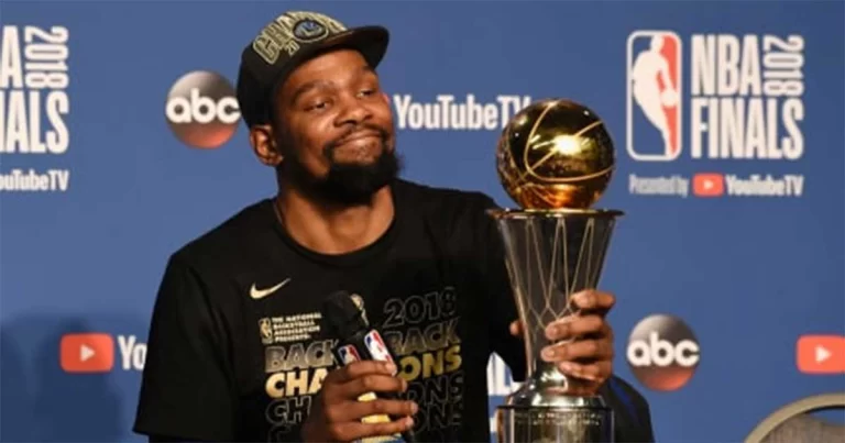 Persahabatan Sejati Kevin Durant dan Jeff Green: Lebih dari Sekadar Lawan di Lapangan