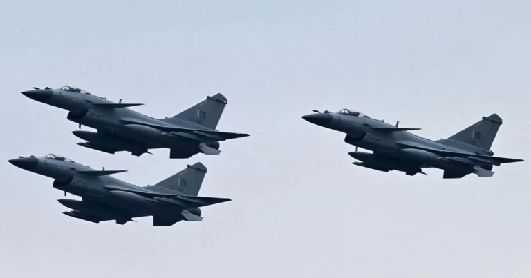 India Ungkap Tiongkok Berikan ‘Data Langsung’ kepada Pakistan Selama Konflik 7 Mei