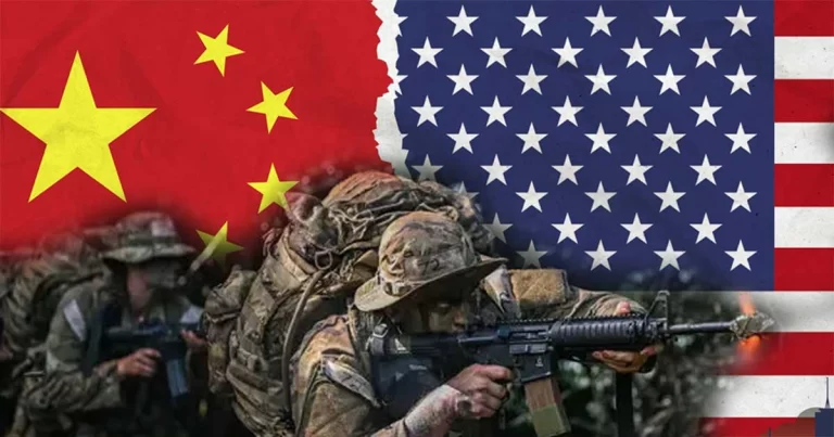 Rencana Gila Amerika: Setelah PKT Jatuh, Pasukan Elit AS Langsung Masuk Tiongkok!