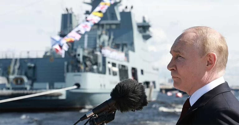 Rusia Kelabakan! St. Petersburg Diserang Drone, Maskapai Dibobol Hacker, Parade Gagal Total