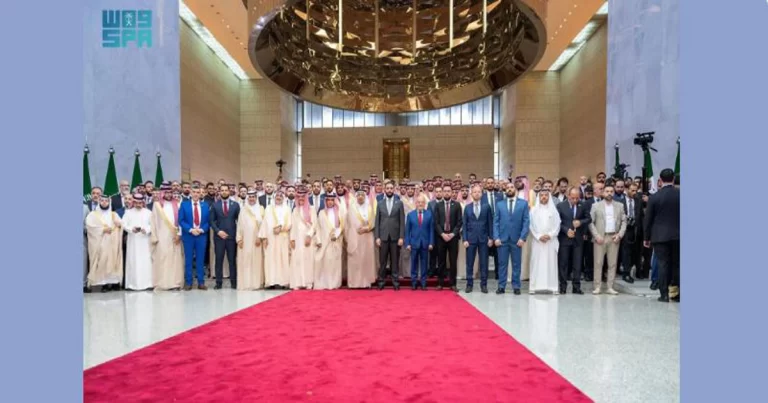 Situasi di Wilayah Selatan Masih Bergejolak, Suriah dan Arab Saudi Teken 47 Kesepakatan Kerja Sama