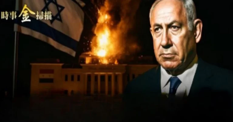 Militer Israel Bombardir  Kementerian Pertahanan Suriah — Siapakah Kaum Druze yang Dilindungi Militer Israel?