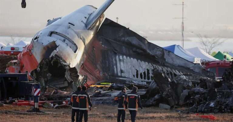 Serikat Pilot Jeju Air “Sangat Marah”, Tolak Tuduhan Pilot atas Kecelakaan Pesawat