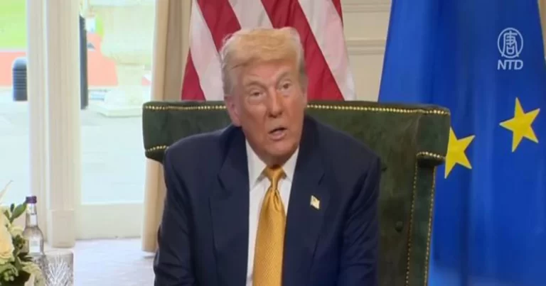 Perundingan Israel-Hamas Gagal, Trump: Israel Harus Putuskan Nasib Gaza