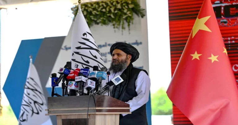 Taliban Batalkan Kesepakatan Minyak Rp 8,75 Triliun dengan Tiongkok, Uji Diplomasi Dompet Beijing