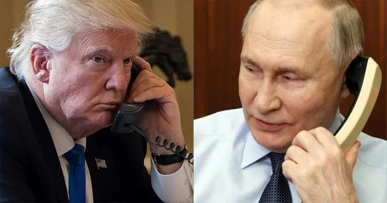 Langkah Berani atau Blunder? Trump-Putin Siapkan Kejutan Besar untuk Dunia!