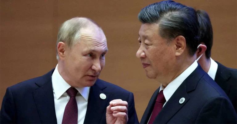 Edisi Khusus: Skandal Terbesar PKT! Bocoran Strategi Invasi Taiwan, Beijing Guncang Eropa & Kremlin