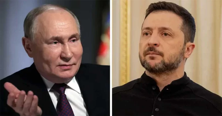 “Gencatan Senjata 24 Hingga 48 Jam, Pertukaran Tahanan”: Ukraina dan Rusia Mengakhiri Perundingan Damai di Istanbul, Kyiv Mendorong Pertemuan Zelensky-Putin
