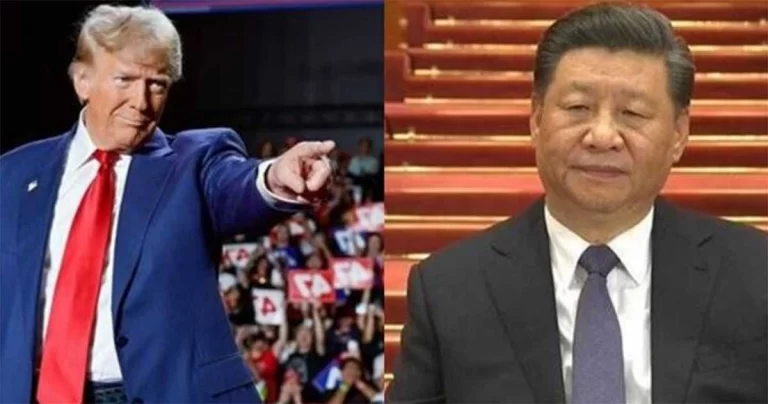 Bocor! Rekaman Trump Ancam Hancurkan Beijing: Jika Tiongkok Serang Taiwan, Perang Dunia Dimulai?