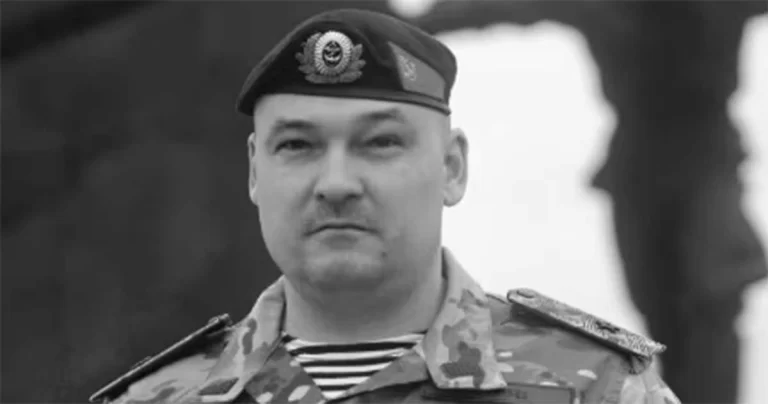 Wakil Komandan Angkatan Laut Rusia yang Dipuji oleh Vladimir Putin Tewas di Dekat Garis Depan Ukraina