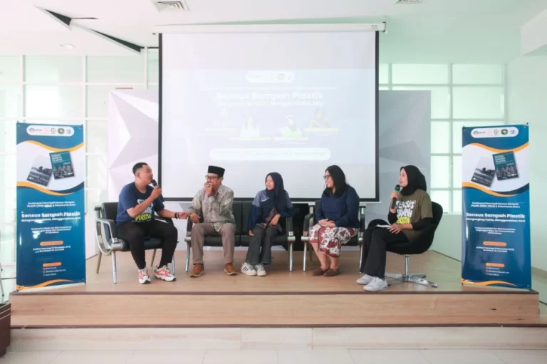 Penelitian BRUIN Mengungkap Dalang Pencemaran Sampah Plastik Di 30 Provinsi Di Indonesia