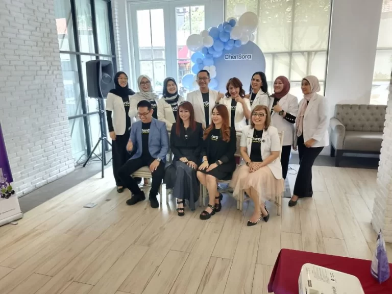 CHENSORA Luncurkan KAKKOI, Produk Detox Praktis Pertama di Indonesia dengan Triple Booster