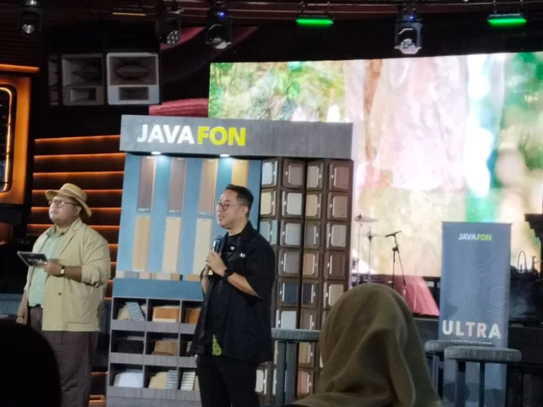 JAVAFON Hadirkan ULTRA Series, Plafon PVC Premium dengan Desain Modern dan Ramah Lingkungan