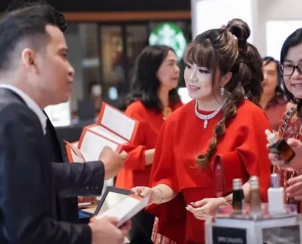 SOGO Tunjungan Plaza Hadirkan “Beauty Expert Soiree”, Wadah Eksklusif bagi Pecinta Kecantikan di Surabaya