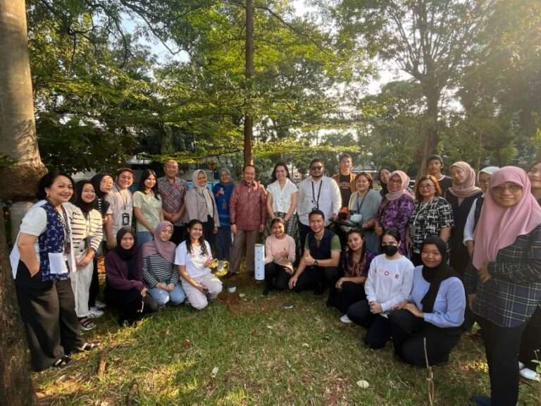 Menabung Air Foundation dan IPMI International Business School Kolaborasi Wujudkan Kampus Peduli Konservasi Air
