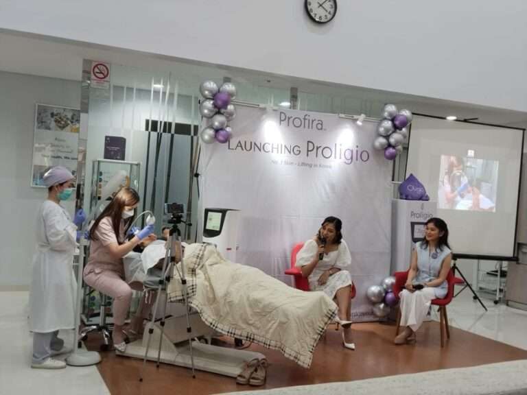 Profira Clinic Hadirkan Proligio, Teknologi Lifting Non-Bedah dari Korea yang Bikin Kulit Kencang Seketika 