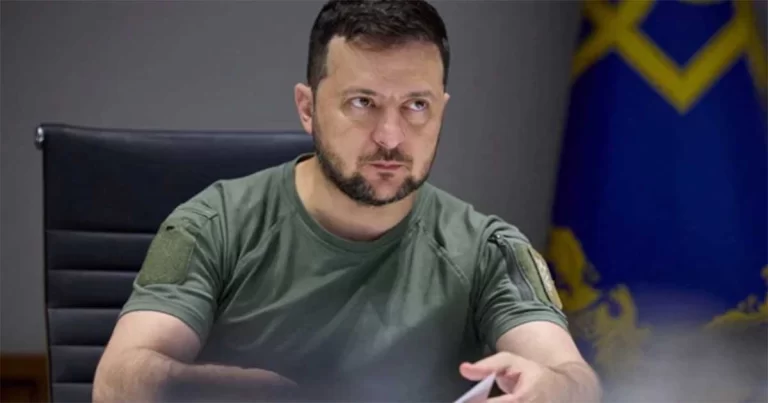 Zelenskyy Umumkan Putaran Baru Perundingan Damai dengan Rusia