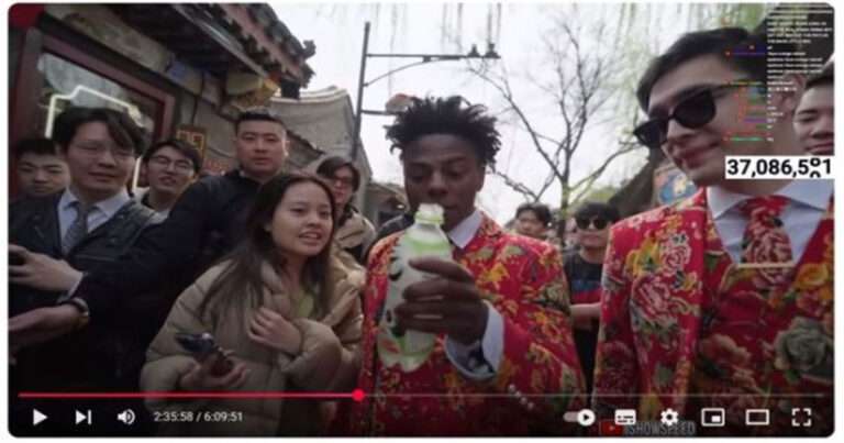 Beijing Gaet Influencer Global Sebagai Upaya Propaganda Baru Membentuk Opini Publik