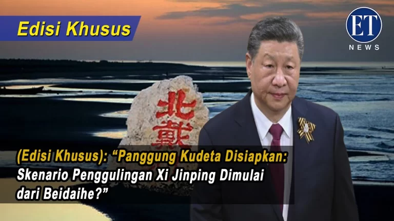Badai Baru dari Teheran: Kerja Sama Nuklir Putus, Jet Tempur China Didatangkan, Khamenei Menghilang!