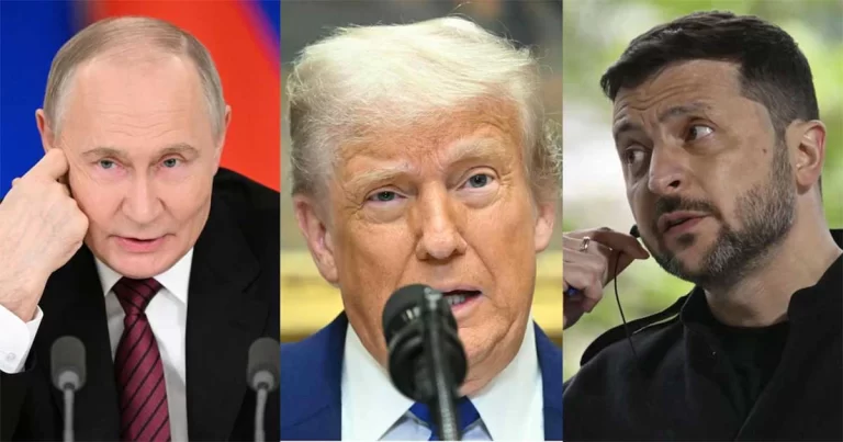 90 Miliar Dolar Senjata, Pemilu Masa Perang, dan Pertemuan Zelenskyy–Putin: Dunia Menahan Nafas