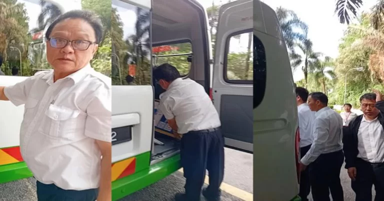 Titik Informasi Falun Gong di Malaysia Diganggu, Menimbulkan Kekhawatiran tentang Tindakan Keras Lintas Negara Partai Komunis Tiongkok 