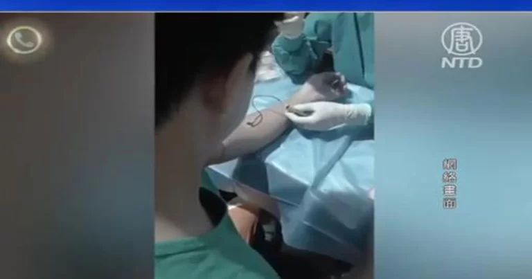 Kampanye Skrining Darah Massal di Guangdong, Tiongkok Memicu Kemarahan Publik