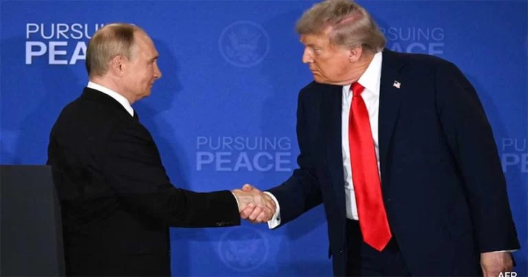 AS dan Rusia Bahas Kesepakatan Energi di Tengah Perundingan Damai Ukraina