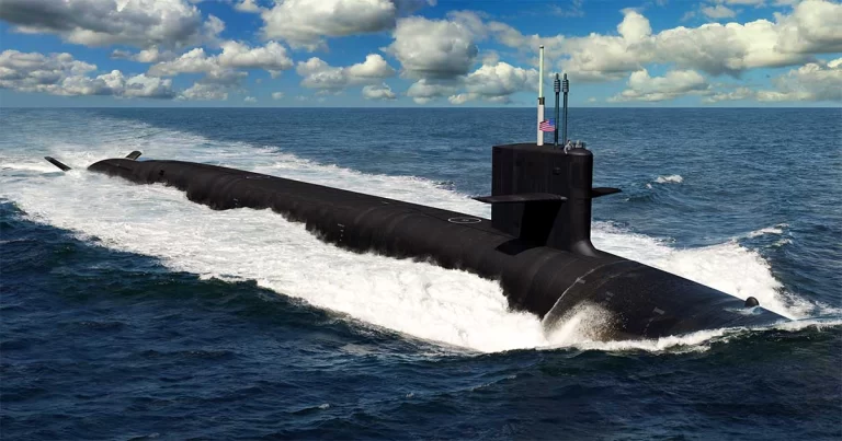 AS vs Rusia: Siapa Penguasa Bawah laut? Bagaimana Perbandingan Kekuatan Armada Kapal Selam Kedua Negara