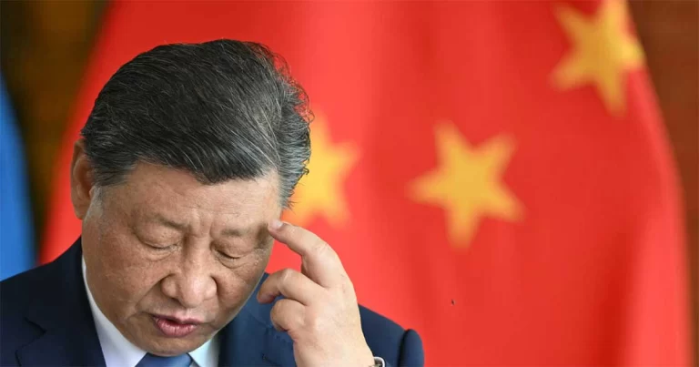 Strategi Gila Xi Jinping? Isu Perang Meletup, AS dan Tiongkok Adu Otot di Laut Sengketa