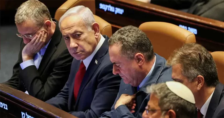 Benjamin Netanyahu Mengatakan Israel “Berniat” untuk Mengambil Alih Seluruh Gaza